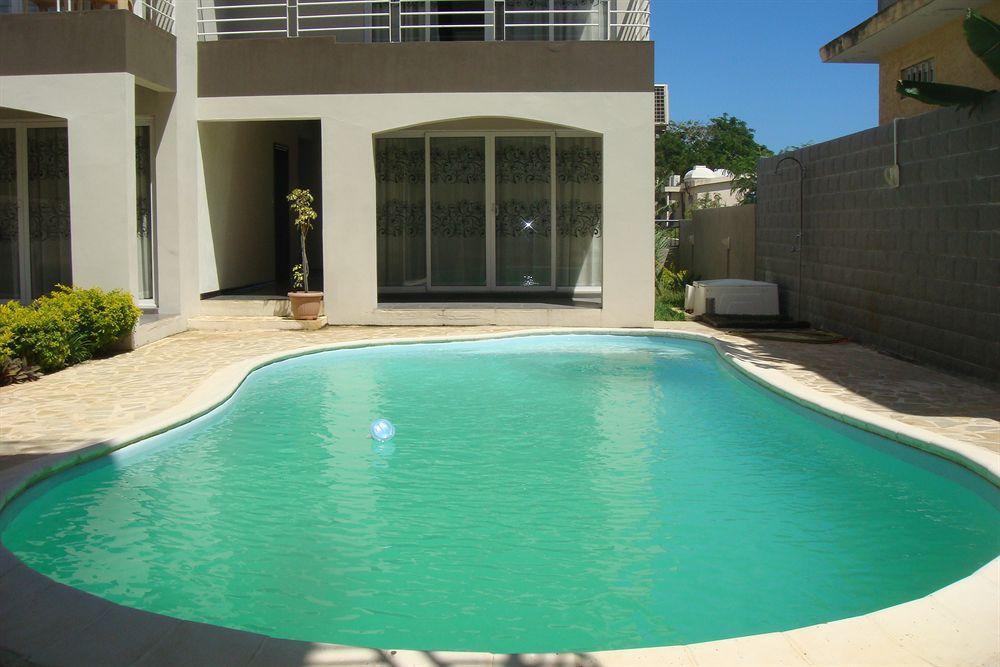 Mo Residence Pereybere Beach Exterior photo