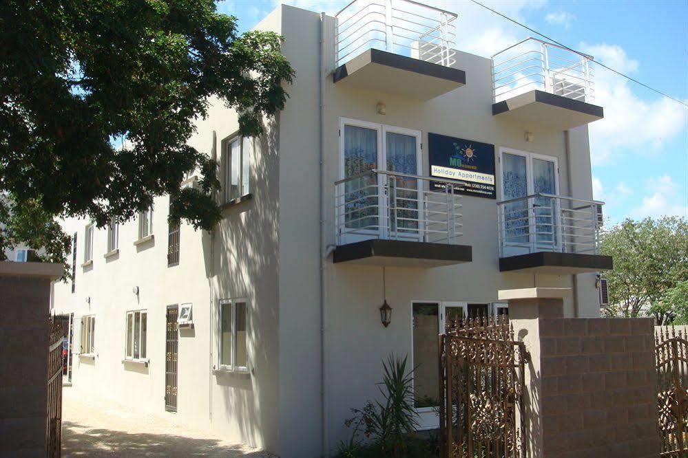 Mo Residence Pereybere Beach Exterior photo