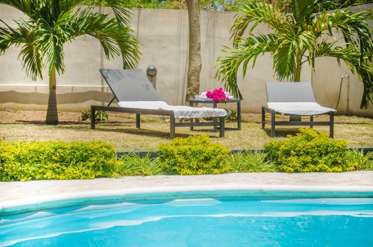 Mo Residence Pereybere Beach Exterior photo