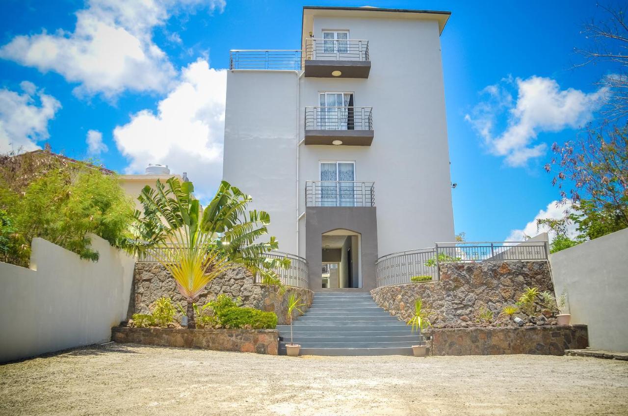 Mo Residence Pereybere Beach Exterior photo